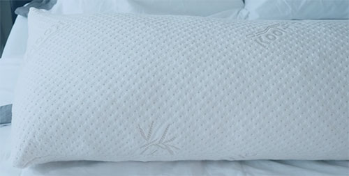 snuggle pedic pillow