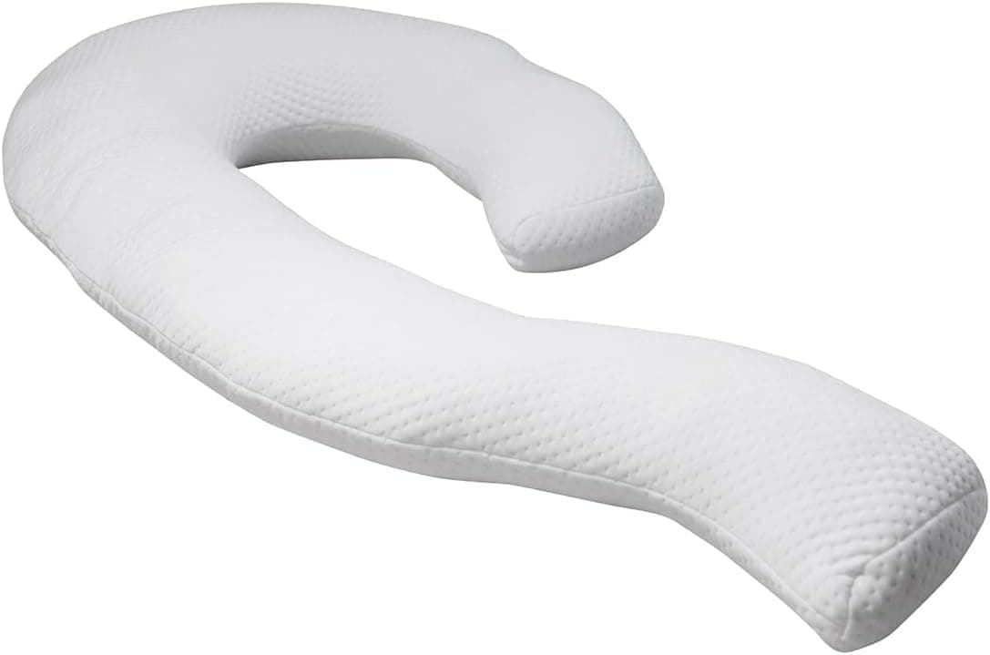 Contour Swan Full Body Pillow Review Ultimate Comfort Companion